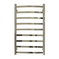 Рушникосушка 500*900 (нержавіюча сталь, нижнє підключення)