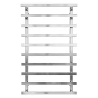 Рушникосушка Breeze 500х1000 Deffi (Хром, нижнє підкл.)