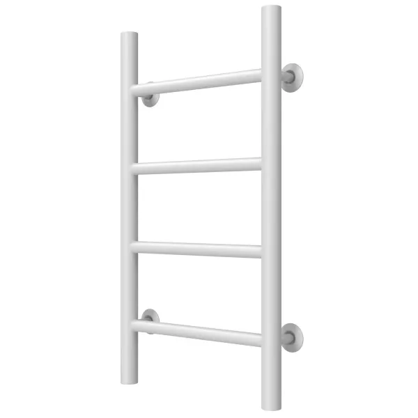 Рушникосушка Оріон 300*600 Deffi (Біла, нижнє підкл.)