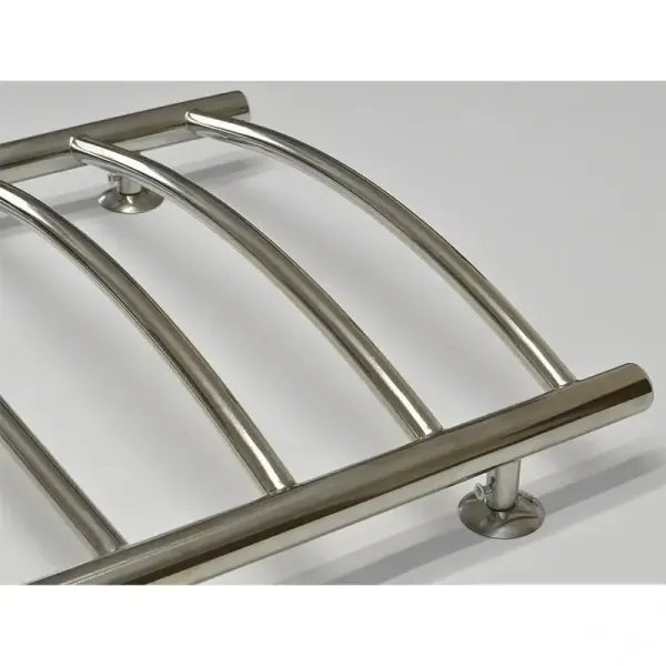 Рушникосушка 400*800 (нержавіюча сталь, нижнє підключення)