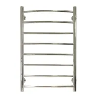 Рушникосушка 400*800 (нержавіюча сталь, нижнє підключення)