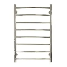 Рушникосушка 400*800 (нержавіюча сталь, нижнє підключення)