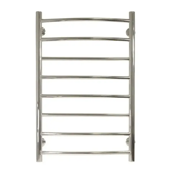 Рушникосушка 400*800 (нержавіюча сталь, нижнє підключення)
