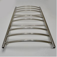 Рушникосушка 400*900 (нержавіюча сталь, нижнє підключення)
