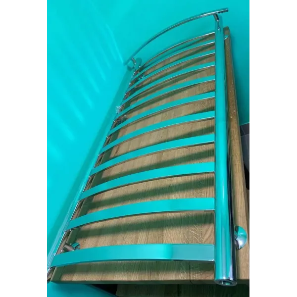 Рушникосушка 450*1200 (нержавіюча сталь, нижнє підключення)