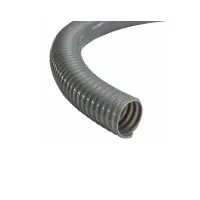 Рукав армований (повітряний 4 bar) Ø63 (бухта 25м) Сірий