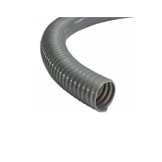 Рукав армований (повітряний 4 bar) Ø63 (бухта 25м) Сірий