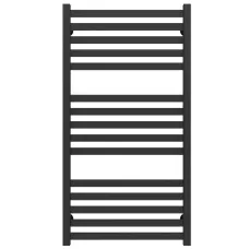 Рушникосушка Magnus 500*1000 Deffi (Чорна, нижнє підкл.)