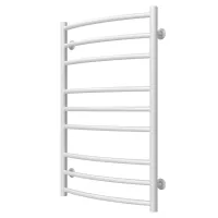 Рушникосушка Класік Еліт 400х800 Deffi (Білий, нижнє підкл.)