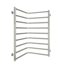 Рушникосушка Модерн 500*500*1000 Deffi (Хром, нижнє підкл.)