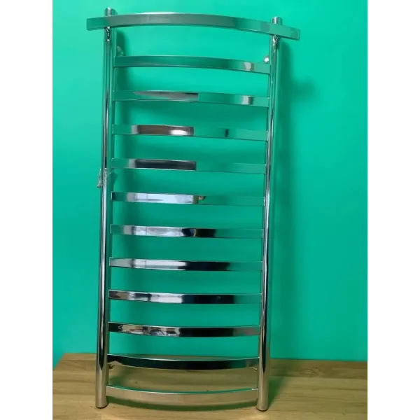 Рушникосушка 450*1200 (нержавіюча сталь, нижнє підключення)