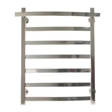 Рушникосушка 450*700 (нержавіюча сталь, нижнє підключення)