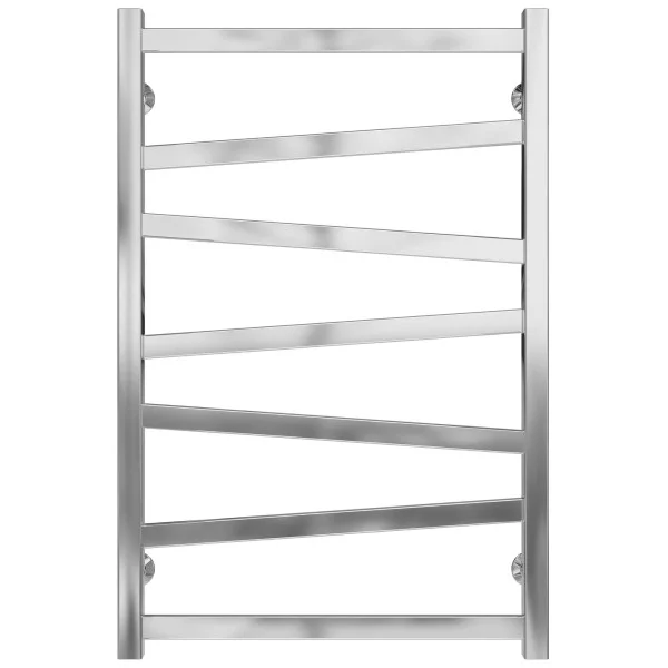 Рушникосушка Alpha 500*800 Deffi (Хром, нижнє підкл.)