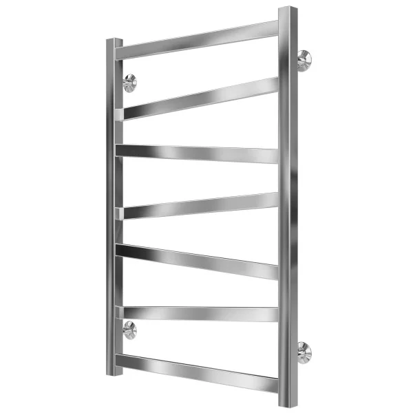 Рушникосушка Alpha 500*800 Deffi (Хром, нижнє підкл.)