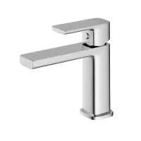 Змішувач TROYA на умивальник /латунь