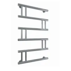 Рушникосушка Змійка Люкс 500х800 Deffi (Хром, праве підкл.)