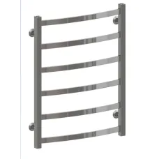 Рушникосушка VEGA light PLUS 500х700 (нержавіюча сталь,нижнє підкл.)