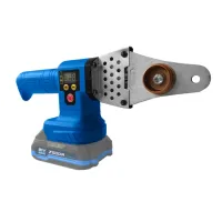 ZEGOR Акумуляторний паяльник 20v /БЕЗ АКБ та ЗУ/в кейсі /d20-63 /24міс.гарантія