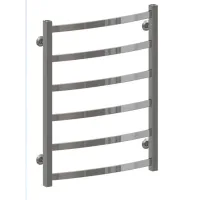 Рушникосушка VEGA light 500х600 (нерж.сталь,нижнє підключення)