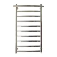 Рушникосушка  450*1000 (нерж.сталь, нижнє підключення)