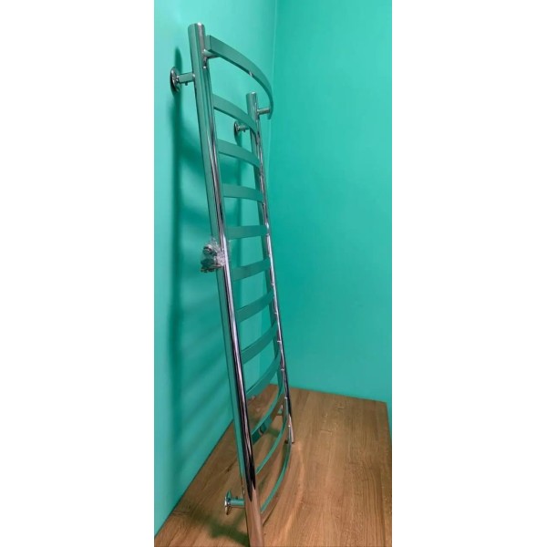 Рушникосушка  450*1200 (нерж.сталь, нижнє підключення)