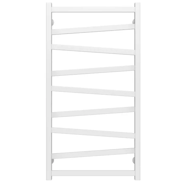 Рушникосушка Alpha 500*1000 Deffi (Біла, нижнє підкл.)