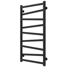 Рушникосушка Alpha 500*1000 Deffi (Чорний, нижнє підкл.)