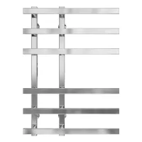 Рушникосушка ATENA 150*700  (хром, нижнє підкл.)