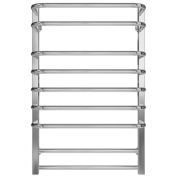 Рушникосушка LUX 500*800 (Хром, нижнє підкл.)