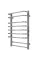 Рушникосушка LUX 500*800 (Хром, нижнє підкл.)