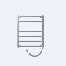 Рушникосушка електрична Heizung 660x550/ БІЛА / 135Вт /з терморегулятором