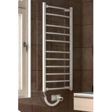 Рушникосушка електрична Heizung 660x550/ БІЛА / 97 Вт /з терморегулятором