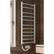 Рушникосушка електрична Heizung 1160x550/ БІЛА / 187Вт /з терморегулятором