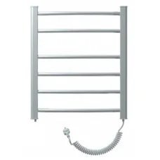 Рушникосушка електрична Heizung 660x550 (права,126Вт) /з терморегулятором