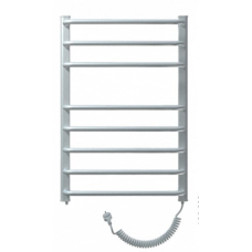 Рушникосушка електрична Heizung 860x550/ БІЛА / 161Вт /з терморегулятором