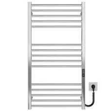 Рушникосушка електрична Lima 500х1000 Deffi (Хром, праве підкл.)