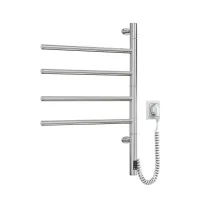 Рушникосушка електрична  Arabeska  480*600 Sensor