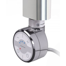 Тен FCROM MOA 400W (хром без вилки прямий) ПРИХОВАНИЙ МОНТАЖ