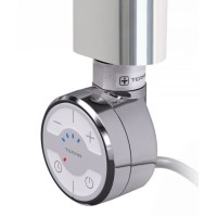 Тен FCROM MOA 600W (хром,без вилки,прямий) ПРИХОВАНИЙ МОНТАЖ