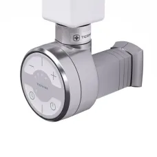 Тен FCROM MOA 300W (хром, без вилки ,прямий) ПРИХОВАНИЙ МОНТАЖ