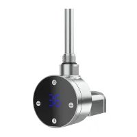 Тен Argent Chrome 600 W (круглий , з електронним керуванням) ПРИХОВАНИЙ МОНТАЖ