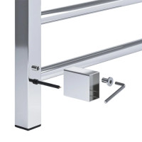 Комплект кріплень до рушникосушки Deffi