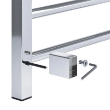 Комплект кріплень до рушникосушки Deffi