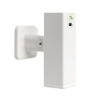 Комплект кріплень Квадро (Navin) ,білий