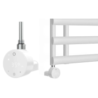 Тен Pro Onlyheat Ivory White 0.6 кВт 1/2 ПРИХОВАНИЙ МОНТАЖ