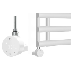 Тен Pro Onlyheat Ivory White 0.6 кВт 1/2 ПРИХОВАНИЙ МОНТАЖ