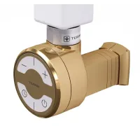 Тен TERMA MOA 600W ЗОЛОТО( прихований монтаж )