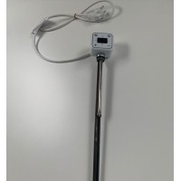 Тен HEC 600 W хром