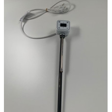 Тен HEC 600 W хром