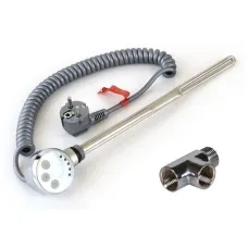 Тен Terma (Хром, з трійником) 600 W